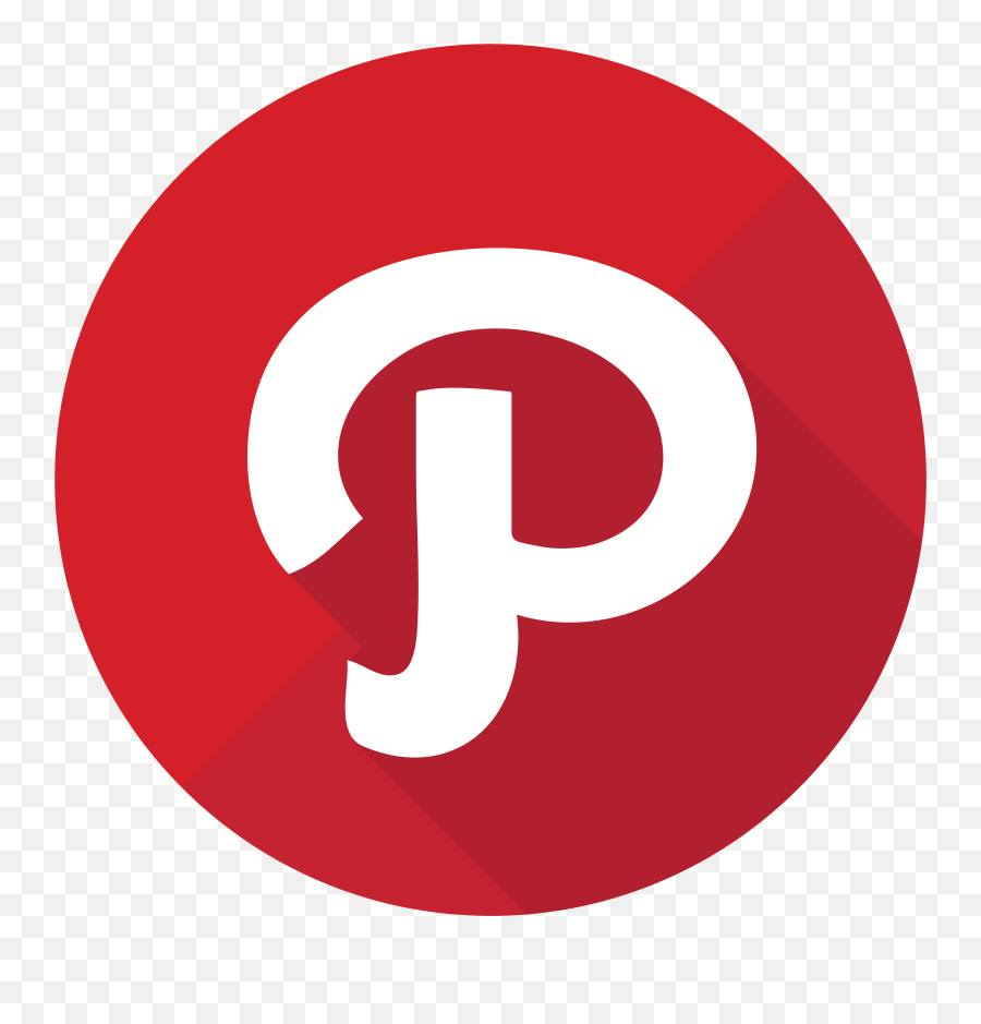 Pinterest Logo Png - Bull Runner 2019,Pinterest Png