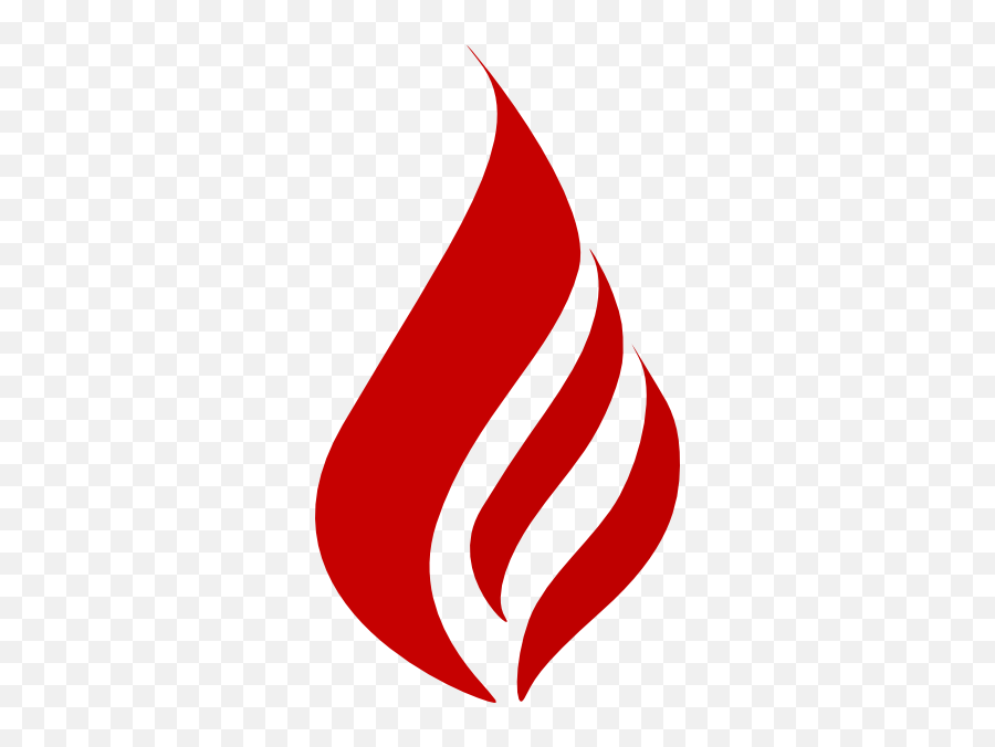 Red Flames Clip Art - Vector Clip Art Online Vertical Png,Red Flames Png