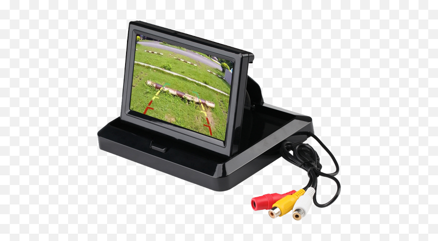 Shop 5 Inch Folding Screen Monitortft Lcd Auto Car Rear View - Electronics Png,Camera Screen Png