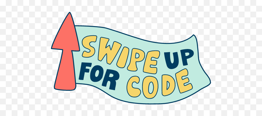Promocode Swipe Up Graphic - Arrow Symbols Free Graphics Vertical Png,Swipe Up Png
