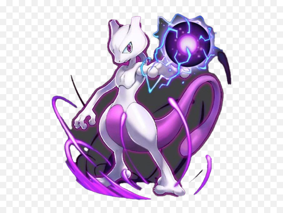 Mewtwo Pokemon Png High - Quality Image Png Mart Pokemon Mewtwo Png,Mewtwo Transparent