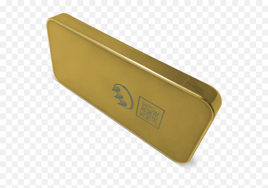 Clawmoneyhere Gold Bar Power Bank - Portable Png,Gold Bar Transparent