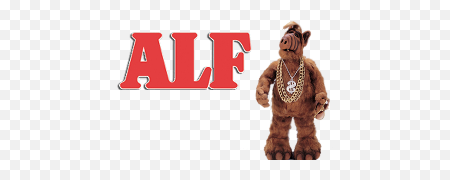 Character - Soft Png,Alf Png