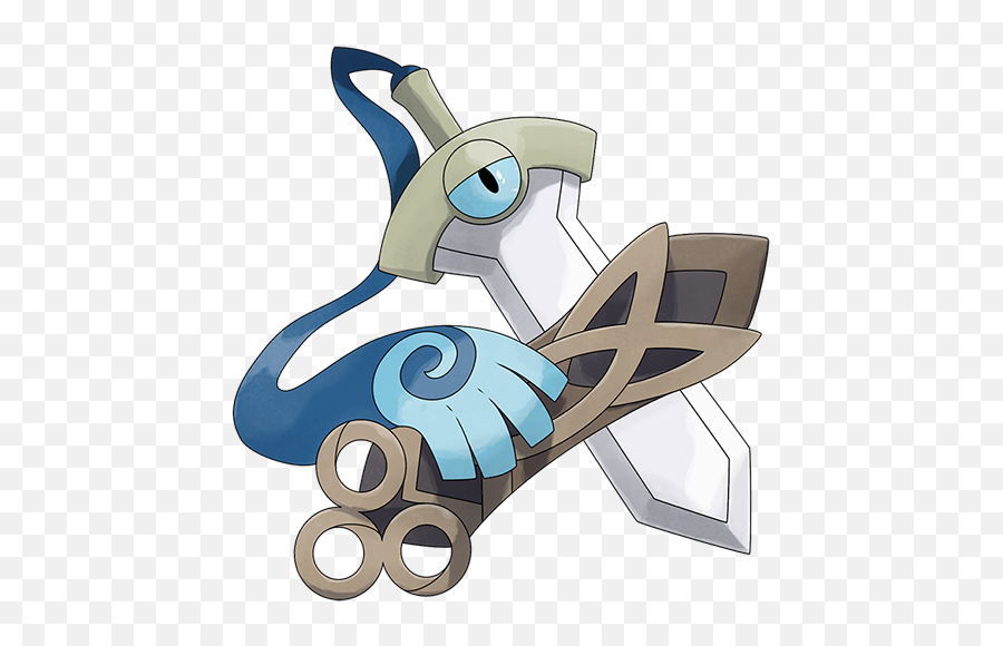 Pokemon X U0026 Y Sword - Type Honedge Forged For Real By Honedge Pokemon Png,Energy Sword Png