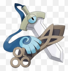 Pokemon X U0026 Y Sword - Type Honedge Forged For Real By Honedge Pokemon Png,Energy Sword Png