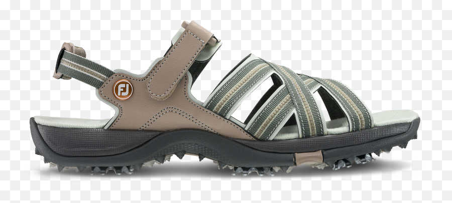 Golf Sandals Women - Womens Golf Sandals Png,Footjoy Mens Icon Saddle Golf Shoe Closeouts
