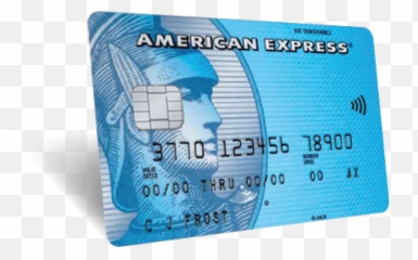 Download Hd American Express Cards Logo Png - Amex Credit