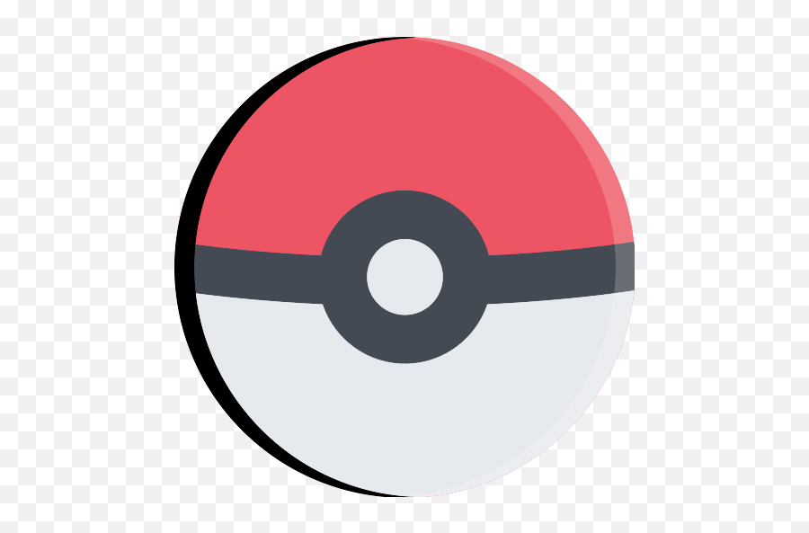 Icon Pokeball transparent PNG - StickPNG