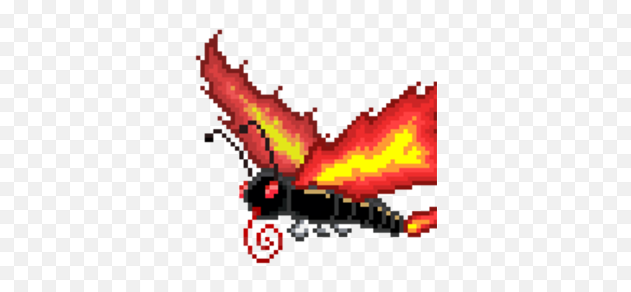 Bye Butterfry Habitica Wiki Fandom - Graphic Design Png,Bye Png