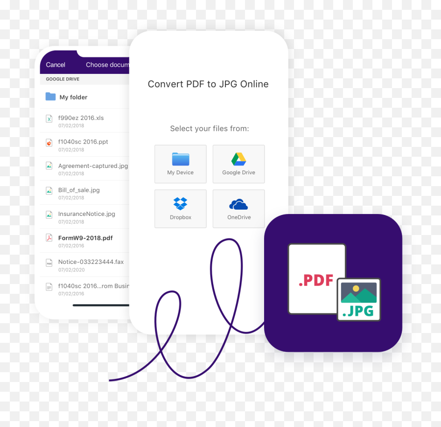 Convert Pdf To Jpg Fast And For Free Altoconvertpdftojpg - Vertical Png,Apply Pdf Icon