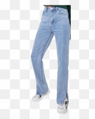 The Best - Fitting Straight Leg Jeans You Can Buy u2013 Nines For Women png