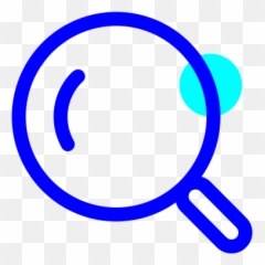 Blue - Dot png