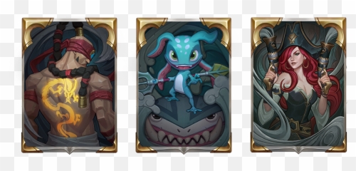 Runeterra Patch 14 Is Here Full Notes And Updates - Demon png