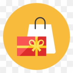 Marketing Services U0026 Consultancy - Gosh Gifts Goodie Bag Icon png