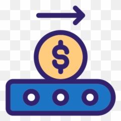 Conveyor Free Icon - Language png
