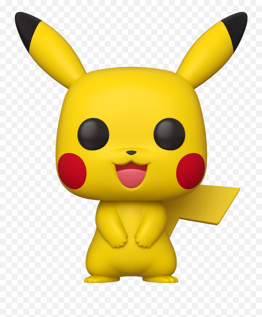 Funko Deluxe Games X - Pikachu Funko Pop Png,Resident Evil 6 Yellow Icon