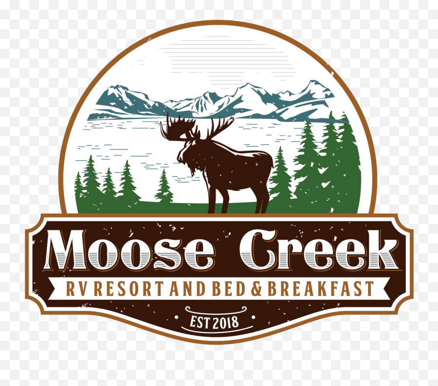 Moose Creek Rv Resort And Bed - Language Png,State Of Montana Highway Icon