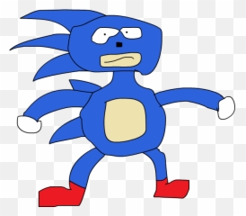 Sanic Hedgehog By Theiransonic Png