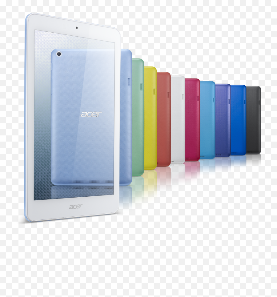 Acer Introduces New Iconia One 8 Tablet - Acer Iconia Png,Acer Tablet Setting For Time Out Icon