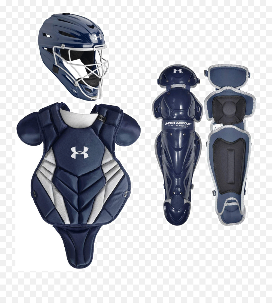 Under Armour Jr - Under Armour Catchers Gear Png,Icon Field Armor Knee Guards