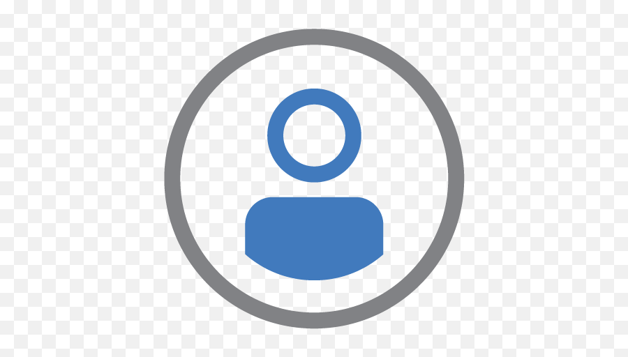Passwordless Logins For Web Services - Dot Png,Simple Person Icon