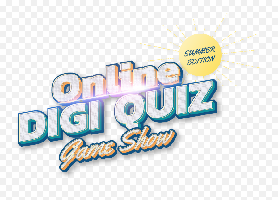 Online Digi Quiz Game Show Event - Language Png,Icon Quiz Game