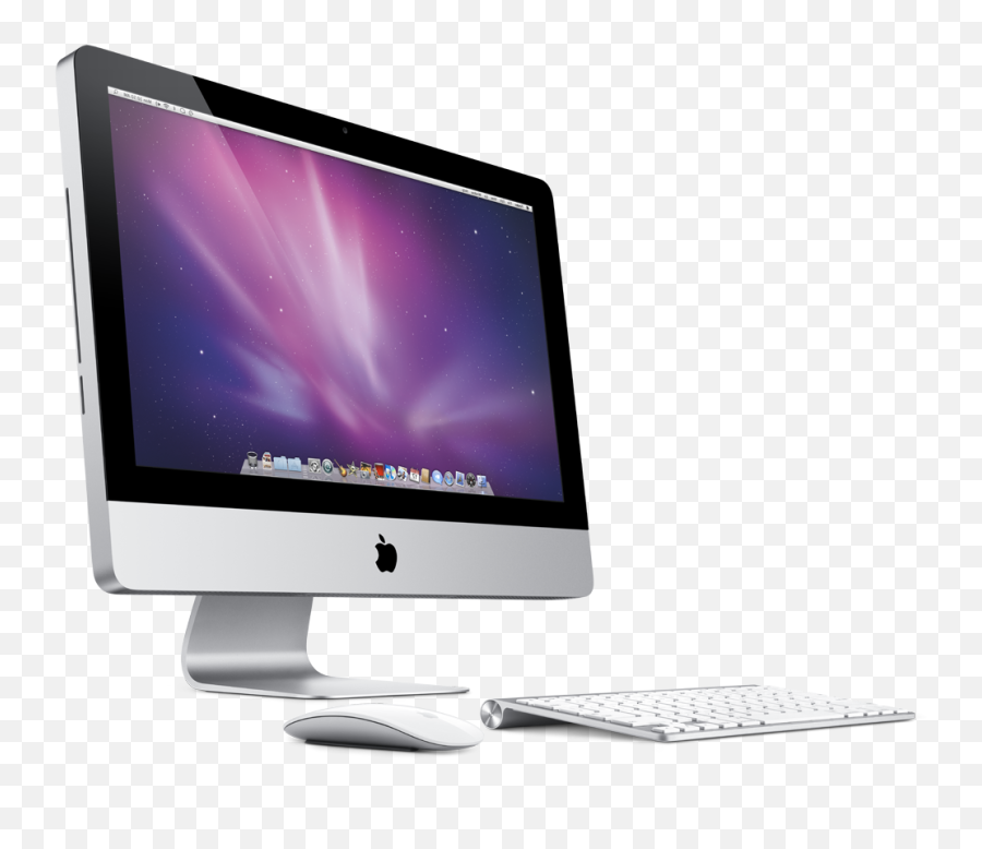 Mac Png Transparent - Apple Computer Png,Mac Png