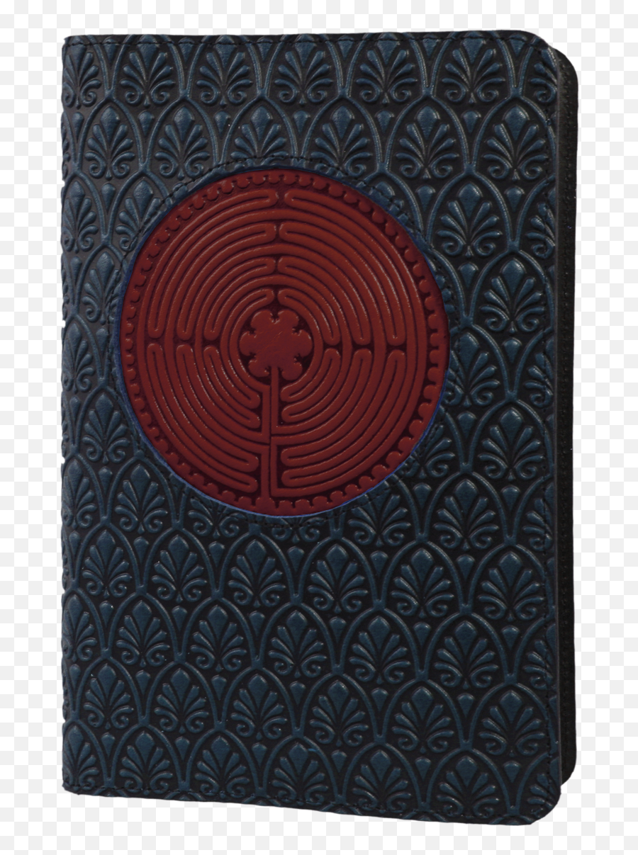 Refillable Leather Icon Luxe Journal - Mat Png,Labyrinth Icon