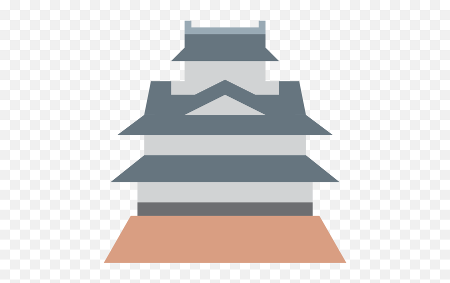 Free Japanese Emoji Icon Of Flat Style - Symbol For Japanese Castle Png,Japanese Icon Pack