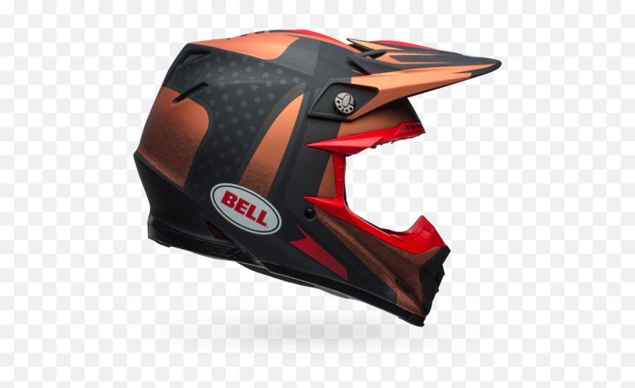 Bell Powersports Moto - Bell Automotive Png,Icon Leprechaun Helmet