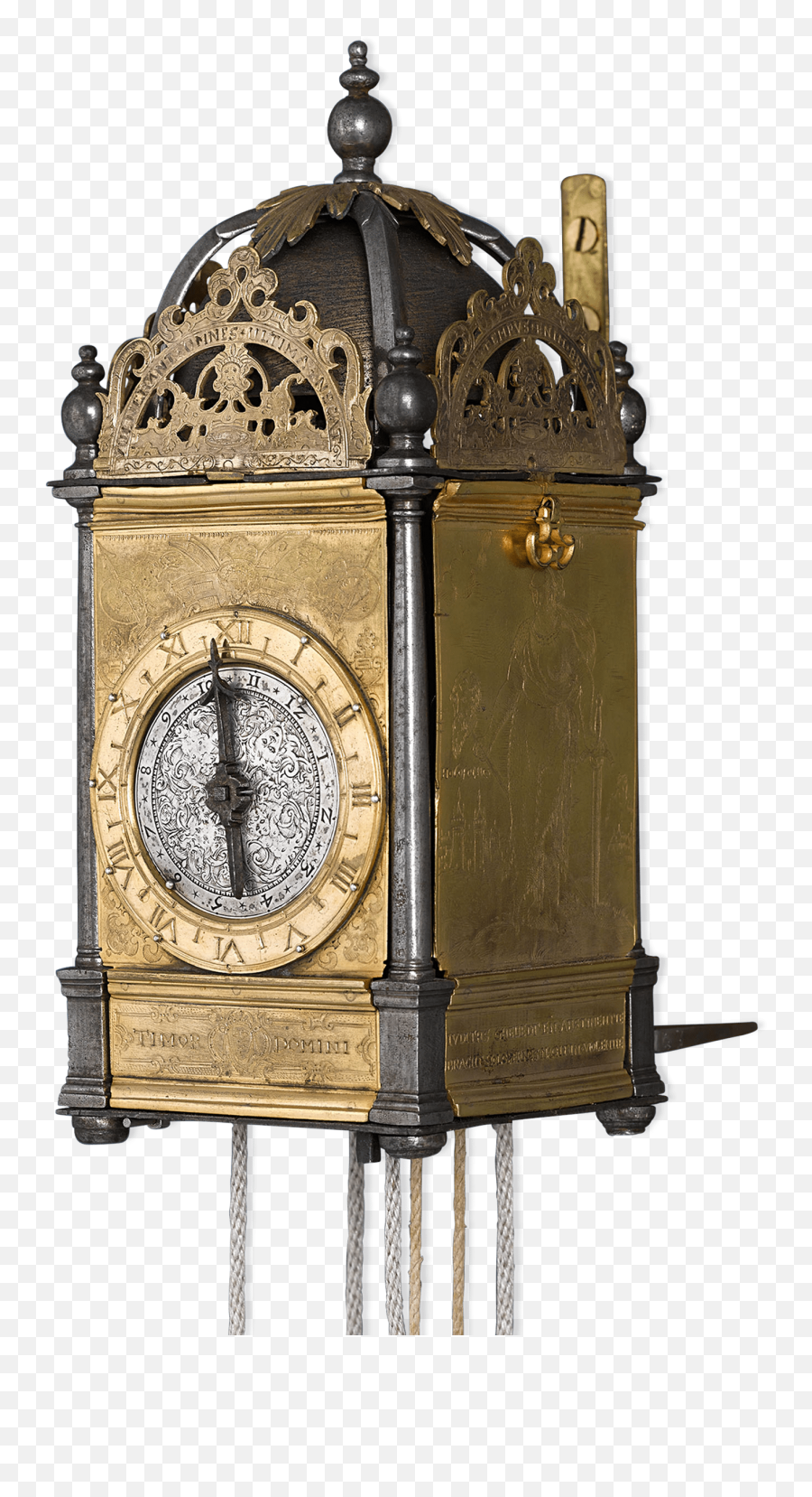 Rare Antique Clocks U0026 Vintage For Sale Ms Rau - Clocks In 16th Century Png,Old Clock Icon