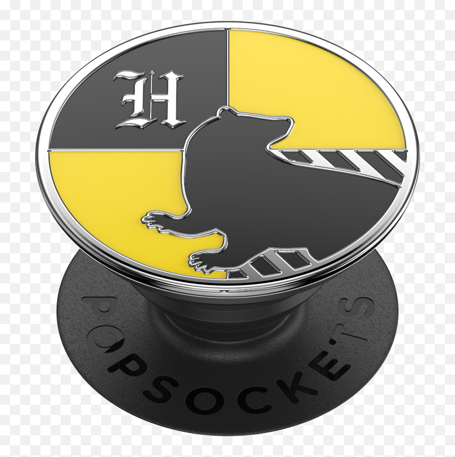 Harry Potter Enamel Hufflepuff - Sticker Png,Hufflepuff Icon