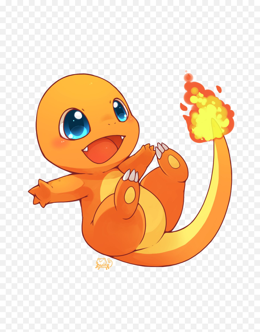 Download Pokemon Charmander Png High - Charmander Cute,Charmander Png