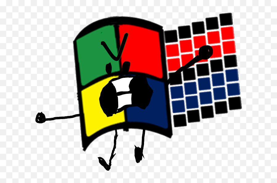 Windows 3 - Windows Logo Png,Windows 3.1 Logo