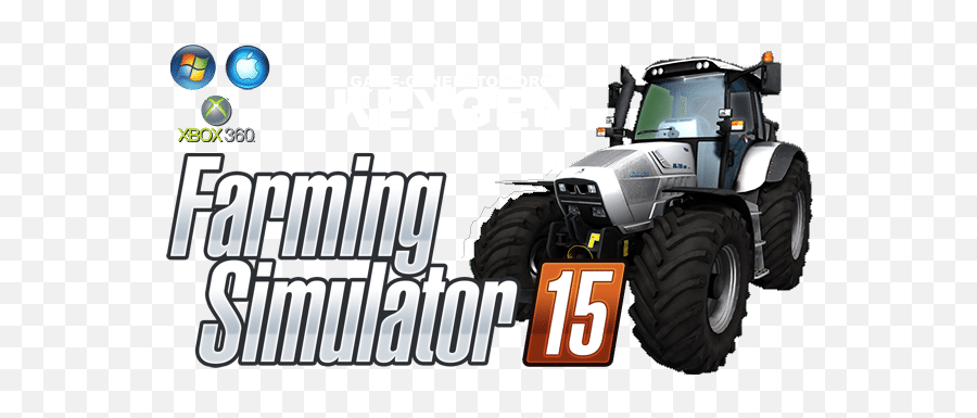 Farming Simulator 2015 - Farming Simulator 2019 Icon Png,Farming Simulator 15 Green Trailer Icon