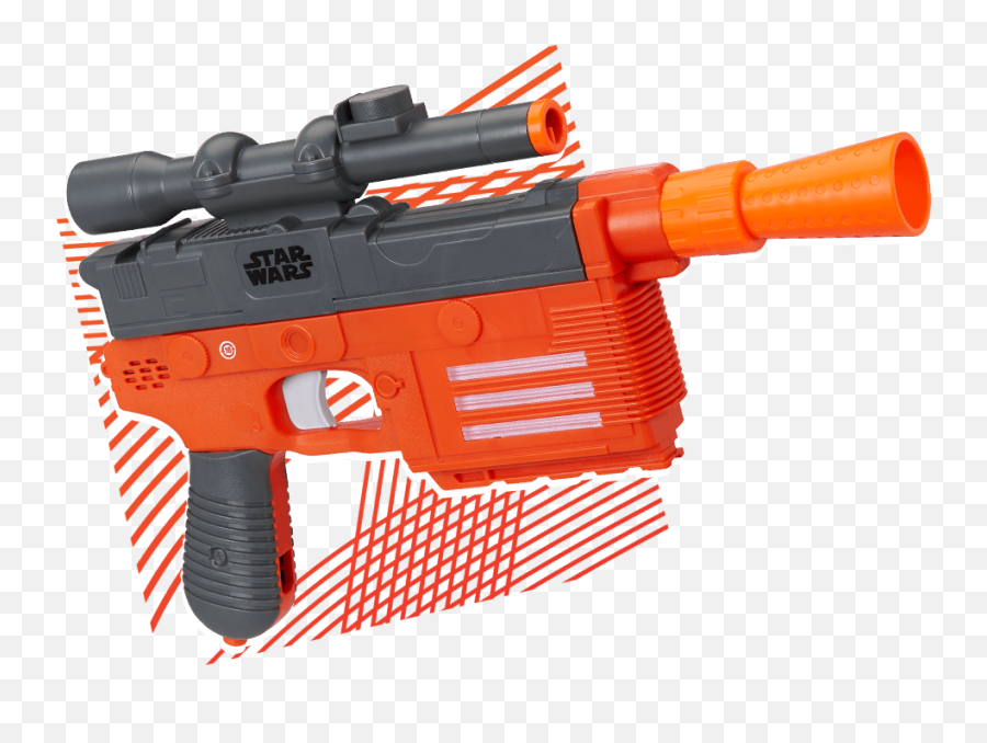 Star Wars Blasters Accessories U0026 Videos - Nerf Star Wars Armas Nerf Png,Poe Dameron Icon