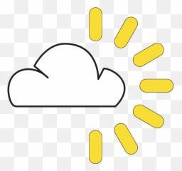 Partly Sunny Logo Download - icon png svg Dot