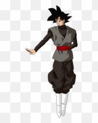 Download Goku Black Gi - Imagenes Png De