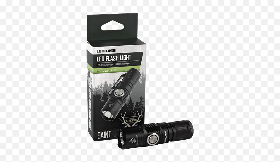 Ledwise Saint - Flashlight Png,Icon Rogue Flashlight