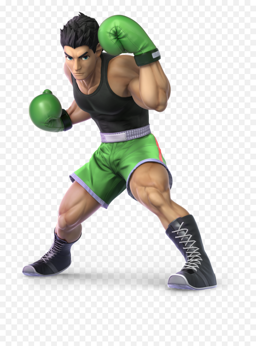 Smashwiki The Super Smash Bros - Super Smash Bros Ultimate Little Mac Png,Mack Icon