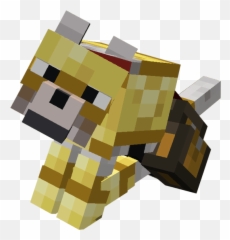 Wolf Armor And Storage Mod 1171116511521144 - MC Lobo Con Armadura Minecraft png