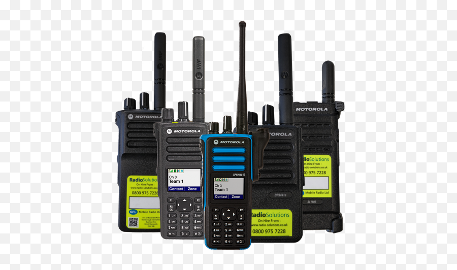 Features Of Two - Way Radio Applications Systems Motorola Radios Banner Png,Icon Two Way Radio