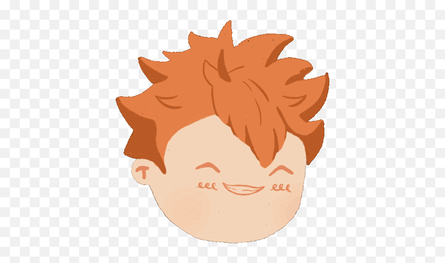 Haikyuu Anime Sticker - Haikyuu Anime Smile Discover Happy Png,Oikawa Icon