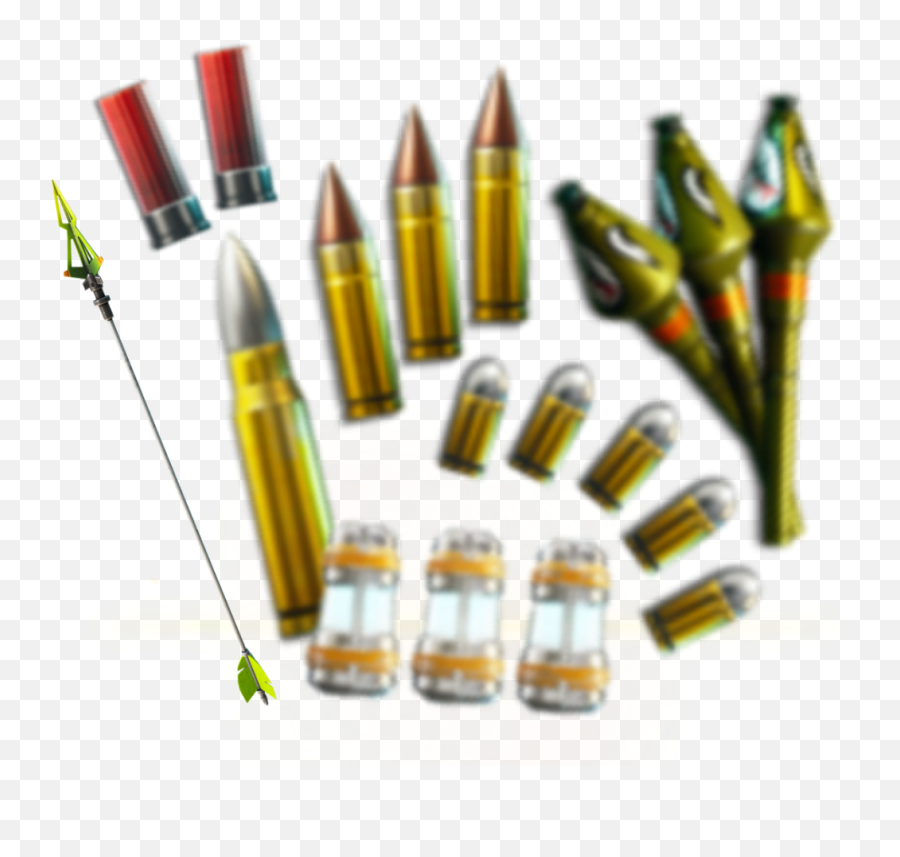 Ammunition - Fortnite Wiki Fortnite Bullet Png,Deadfire Blue Eye Shield Icon