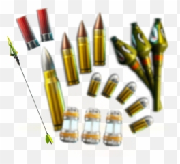 Ammunition - Fortnite Wiki Fortnite Bullet Png,Deadfire Blue Eye Shield Icon