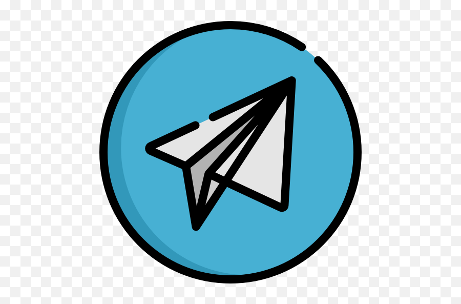 Telegram Free Icons Designed By Freepik Computer Icon Ios - Icono Telegram Png,Ios Signal Icon