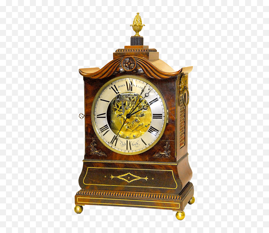 Download Free Bracket Clock Picture Photo Png Icon - Etropole Monastery,Brackets Icon