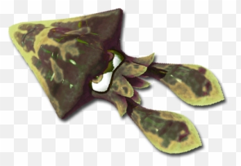 List Of Special Weapons In Splatoon Ikaclo - Kraken png