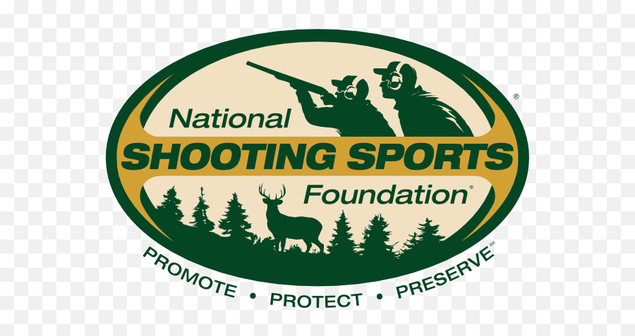 National Shooting Sports Foundation Logo Download - Logo National Shooting Sports Foundation Png,Shoot Icon