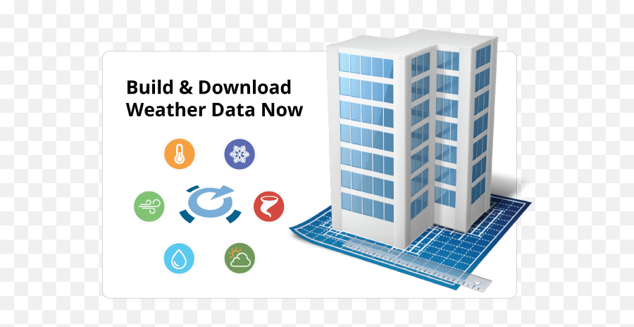 Weather Data U0026 Api Visual Crossing - Transparent Building Icon Png,Weather Channel Icon Key